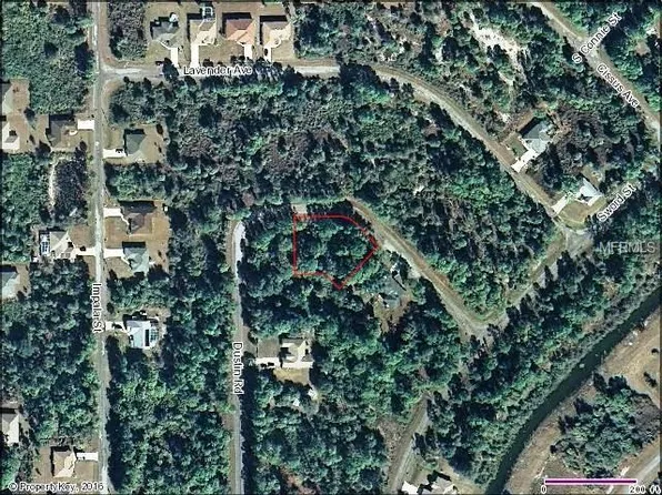 1240 Dustin Rd, North Port, FL 34288