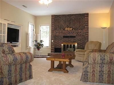 Main Level Family Room