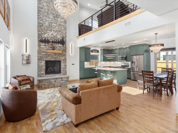 1118 E Poncha Avenue, Poncha Springs, CO 81242