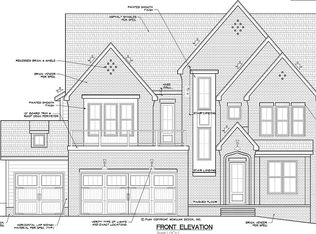 1104 Touchstone Way, Wake Forest, NC 27587
