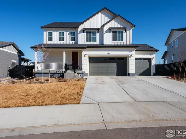 6347 Icegrass Ave, Loveland, CO 80538