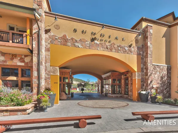 3720 N Sundial Ct #C109, Park City, UT 84098