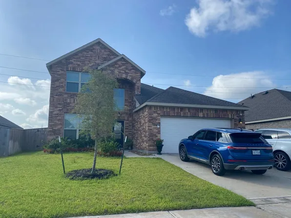 5427 Still Meadow Ln, Richmond, TX 77469