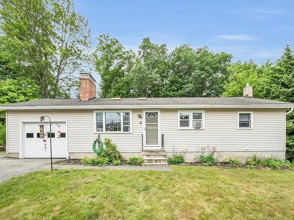 9 Beauchesne Drive, Hooksett, NH 03106