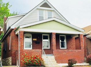 4470 Wallace St, Saint Louis, MO 63116