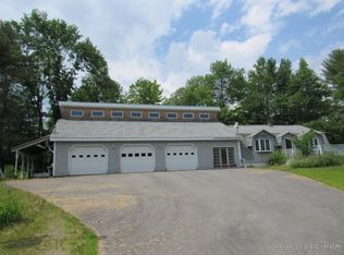 1077 Hill Rd, Clinton, ME 04927