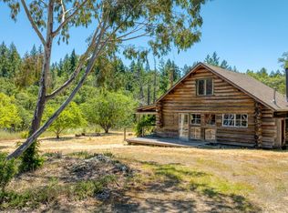 1405 Big Barn Rd, Cazadero, CA 95421