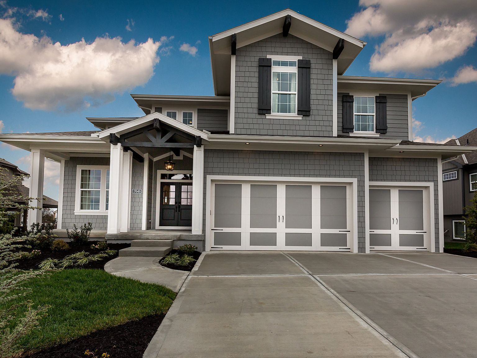 Cooper Plan, Falcon Lakes