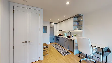 Rented by Bond New York