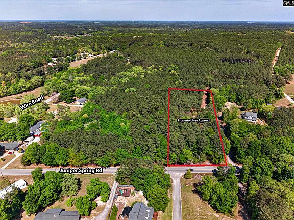 2nd image of 0 Juniper Springs Rd Parcel A