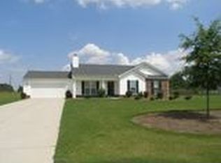 304 Simeon Rd, Statham, GA 30666