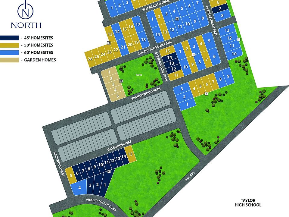 Castlewood by Dream Finders Homes in Taylor TX Zillow