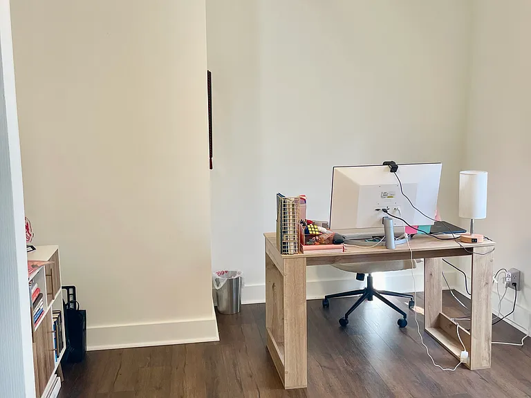 2nd bedroom can be used as office