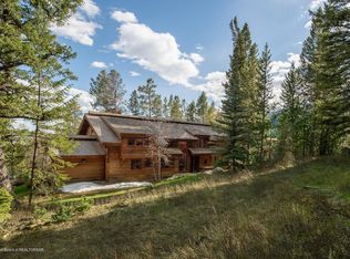 7750 N Granite Ridge Rd, Teton Village, WY 83025