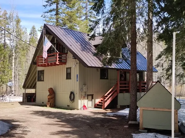 57581 Ponderosa Drive, Ponderosa, CA 93265