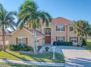 3459 Poseidon Way, Melbourne, FL 32903