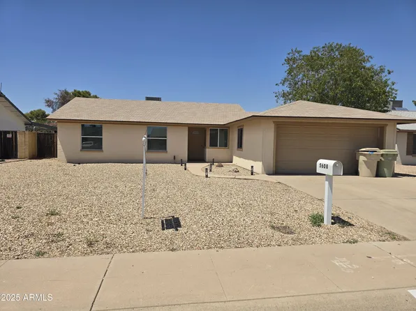 5608 W CAROL Avenue, Glendale, AZ 85302