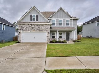 707 Navan Ln, Grovetown, GA 30813