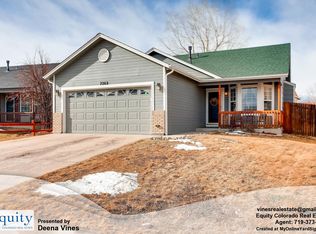 7262 Banberry Dr, Colorado Springs, CO 80925