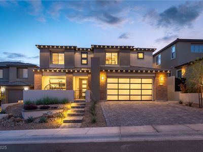 395 Prairie Sun St, Las Vegas, NV, 89138