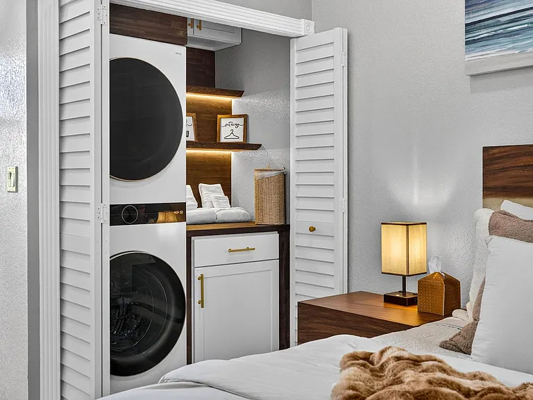 Washer/Dryer