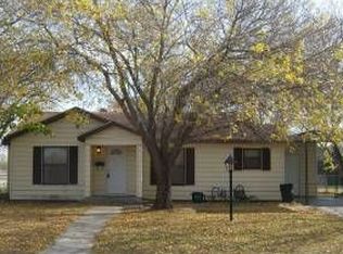 3545 Bluebird St, Waco, TX 76705