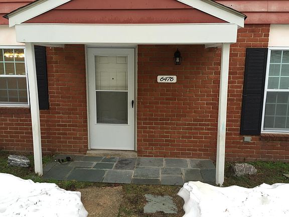 Entrance Porch