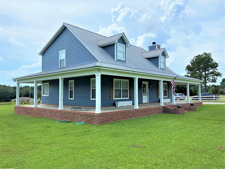 11699 Stucki Rd, Elberta, AL 36530 Zillow