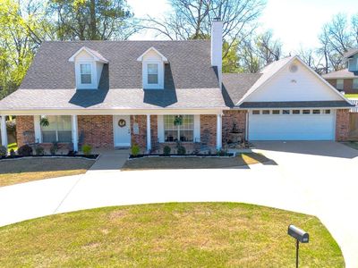 2505 W Gay Ave, Gladewater, TX, 75647