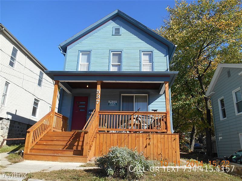 1st image of 537 S 4th Ave APT 2