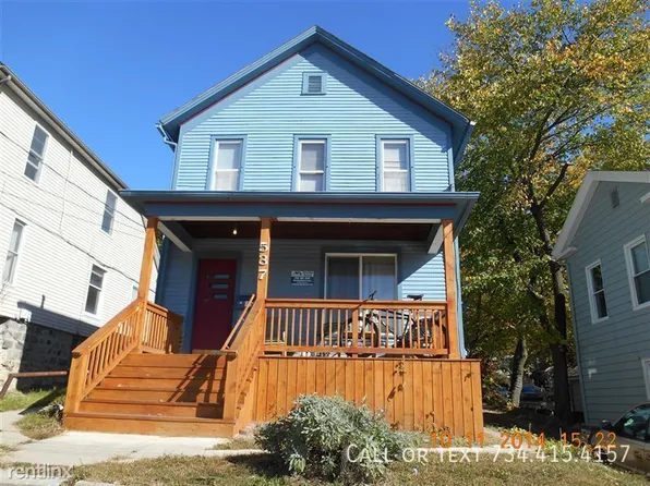 537 S 4th Ave, Ann Arbor, MI