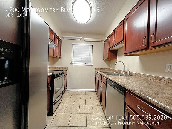 3rd image of 4200 Montgomery Blvd NE APT 115