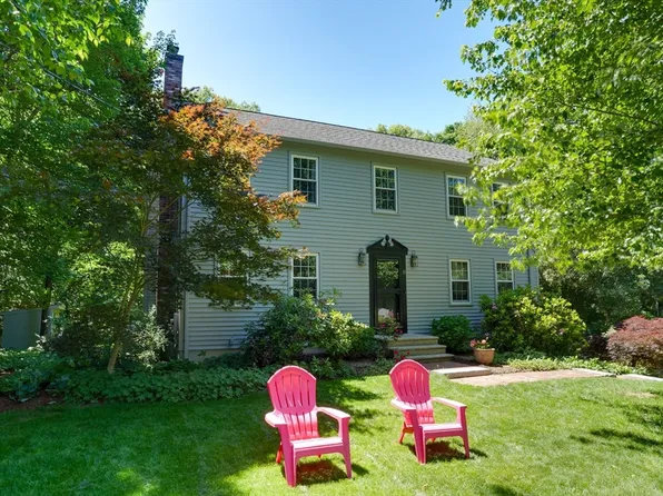 11 Chickadee Dr, Norfolk, MA 02056