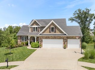 4802 Annandale Ct, Columbia, MO 65203