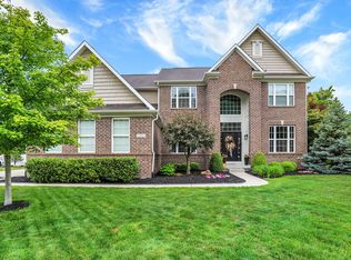 13034 Blalock Dr, Fishers, IN 46037