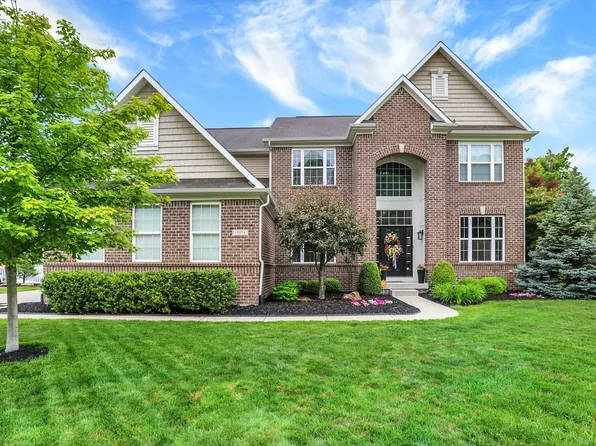 13034 Blalock Dr, Fishers, IN 46037