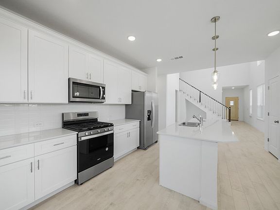 Modern kitchen