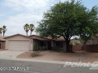 4692 W Bluebell Way, Tucson, AZ 85742
