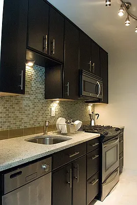 165 West End Avenue #12F in Lincoln Square, Manhattan