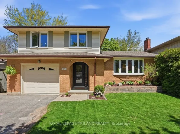 255 Highview Cres, London, ON N6J 4E1