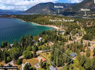 Nka Peninsula Rd, Hope, ID 83836