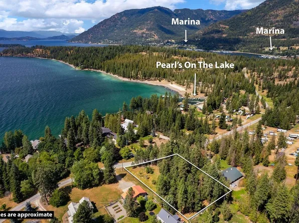 Nka Peninsula Rd, Hope, ID 83836