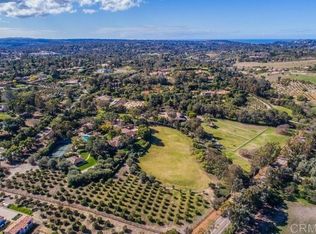 6025 El Montevideo, Rancho Santa Fe, CA 92067