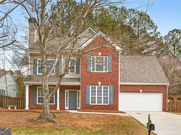 434 Holland Springs Dr NW, Powder Springs, GA 30127