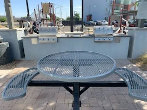 BBQ and Picnic area