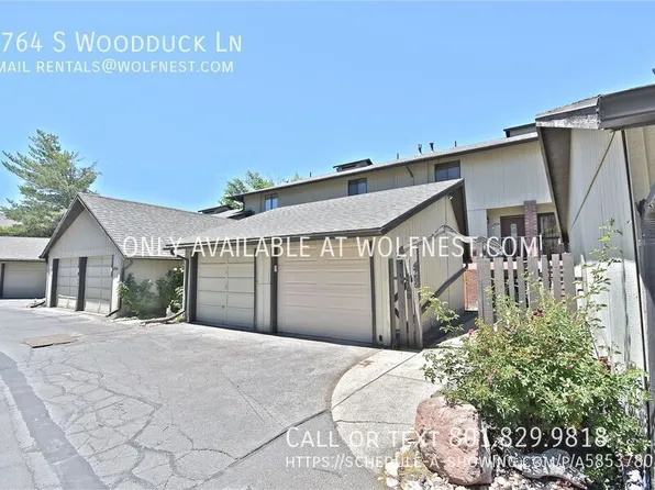 4764 S Woodduck Ln, Salt Lake City, UT 84117