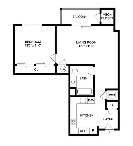 Floor plan gmp-48A1