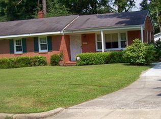 1216 Neal St, Rocky Mount, NC 27803