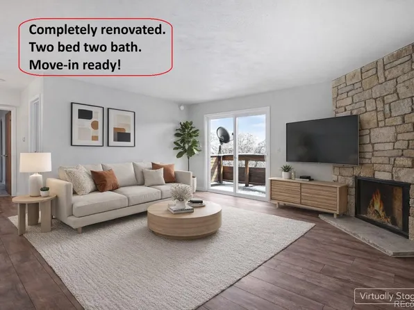 341 Wright Street #204, Lakewood, CO 80228