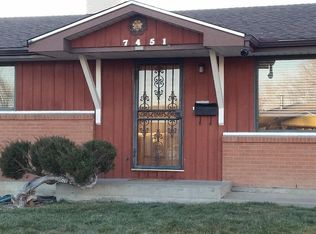 7451 Eliot St, Westminster, CO 80030